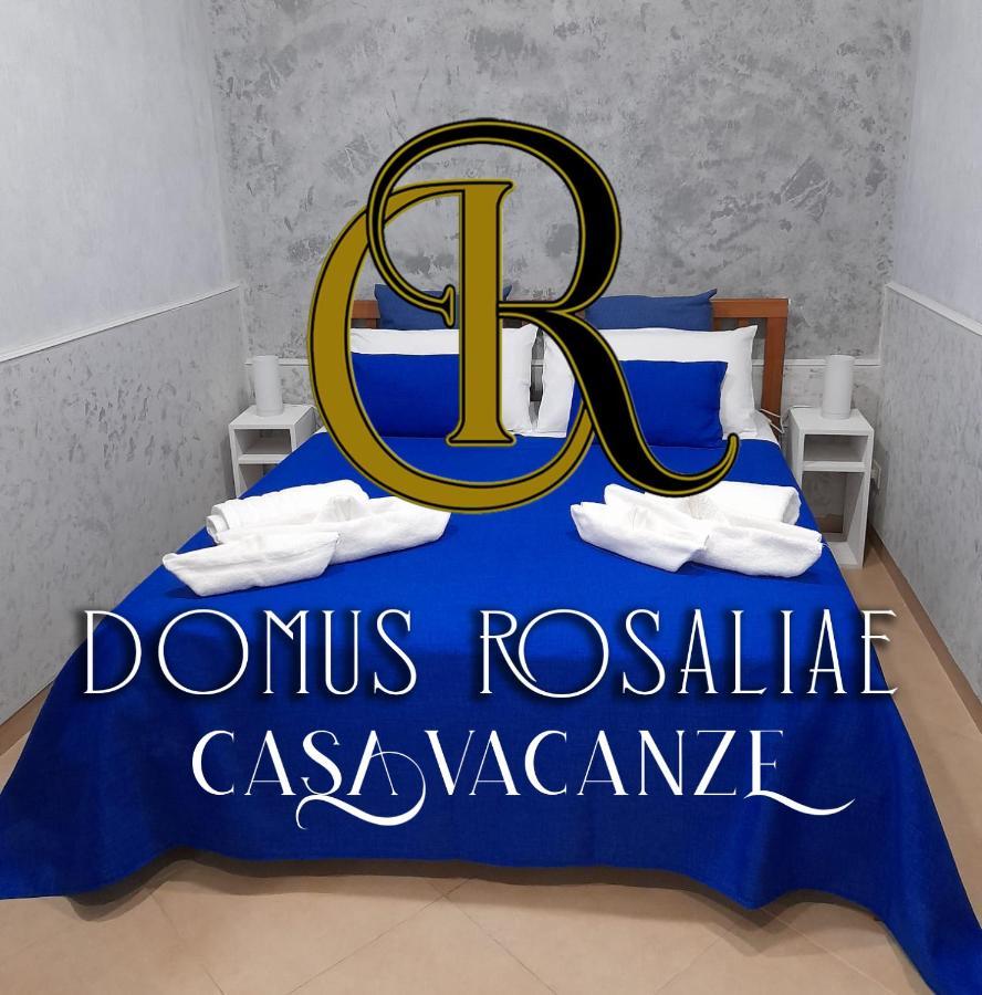 Domus Rosaliae - Casa Vacanze Palermo Exterior foto